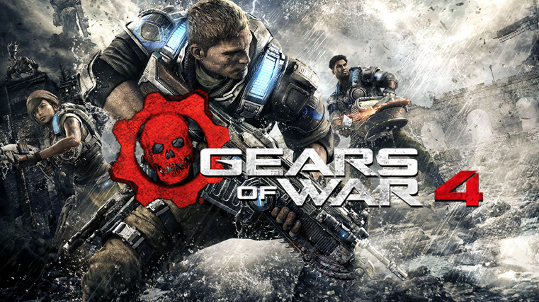 Gears Of War 4 – Showcase