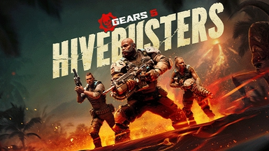 Gears 5: Hivebusters – Showcase