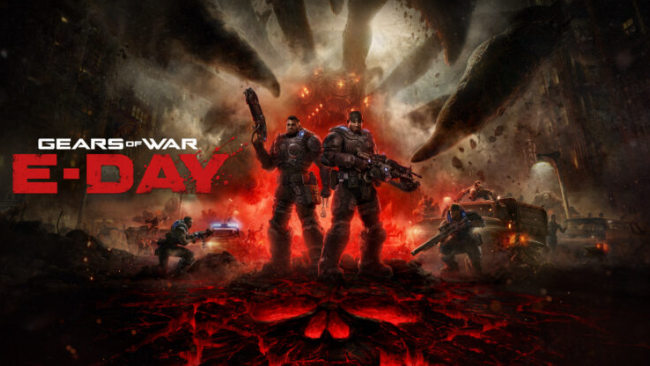 Gears of War: E-Day – Showcase